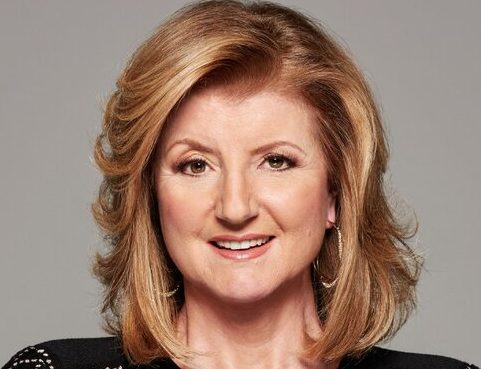 Ariana Huffington 2