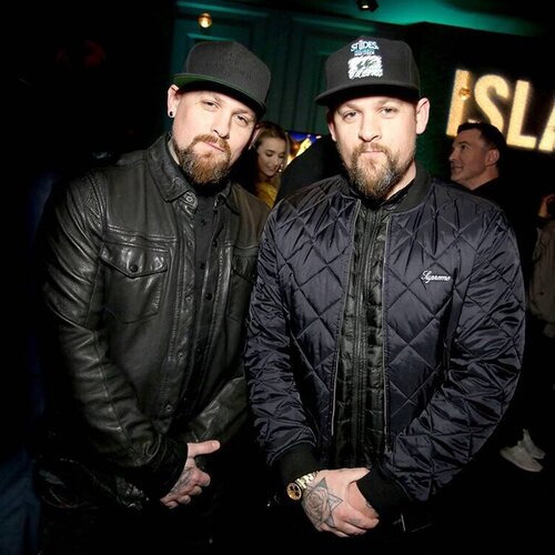 Benji & Joel Madden