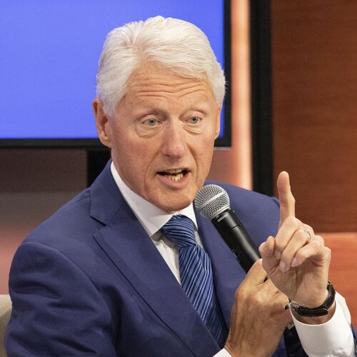 Bill Clinton