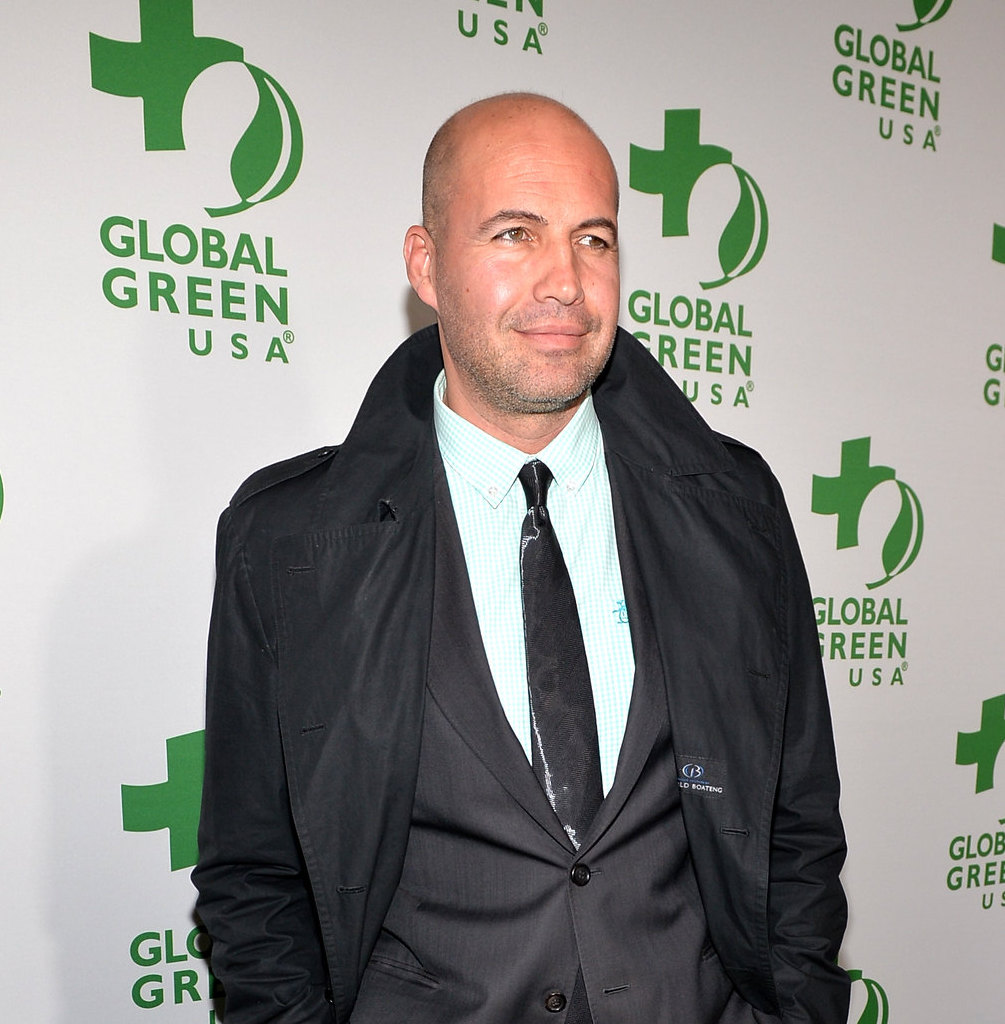 Billy Zane