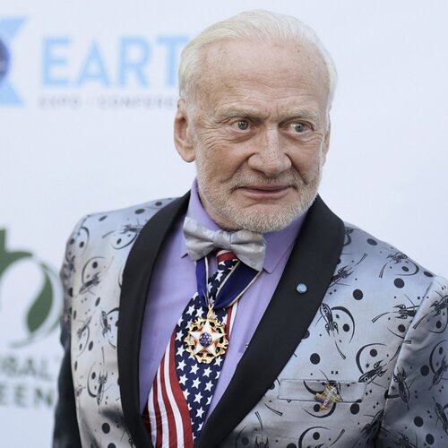 Buzz Aldrin