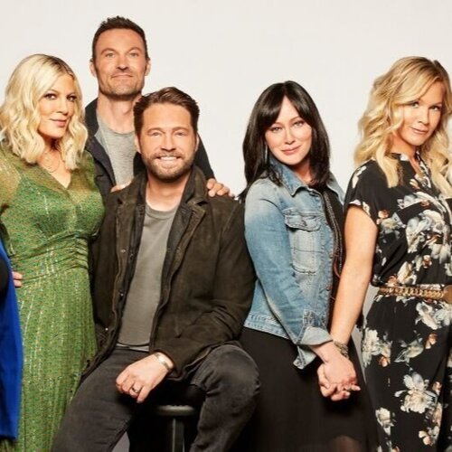 Cast of 90210