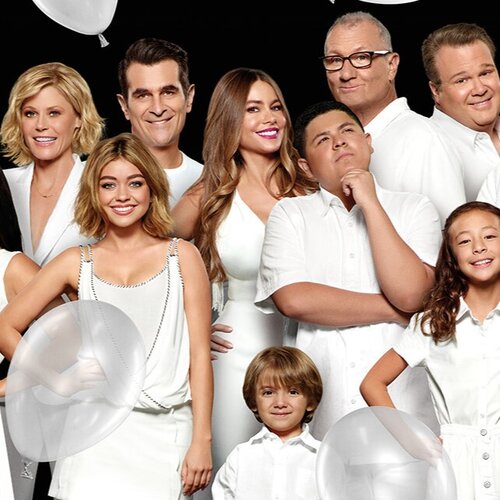 Cast of Modern Family