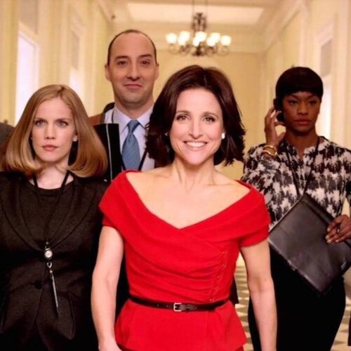 Cast of VEEP