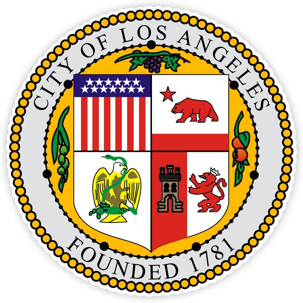 City of Los Angeles, CA Seal