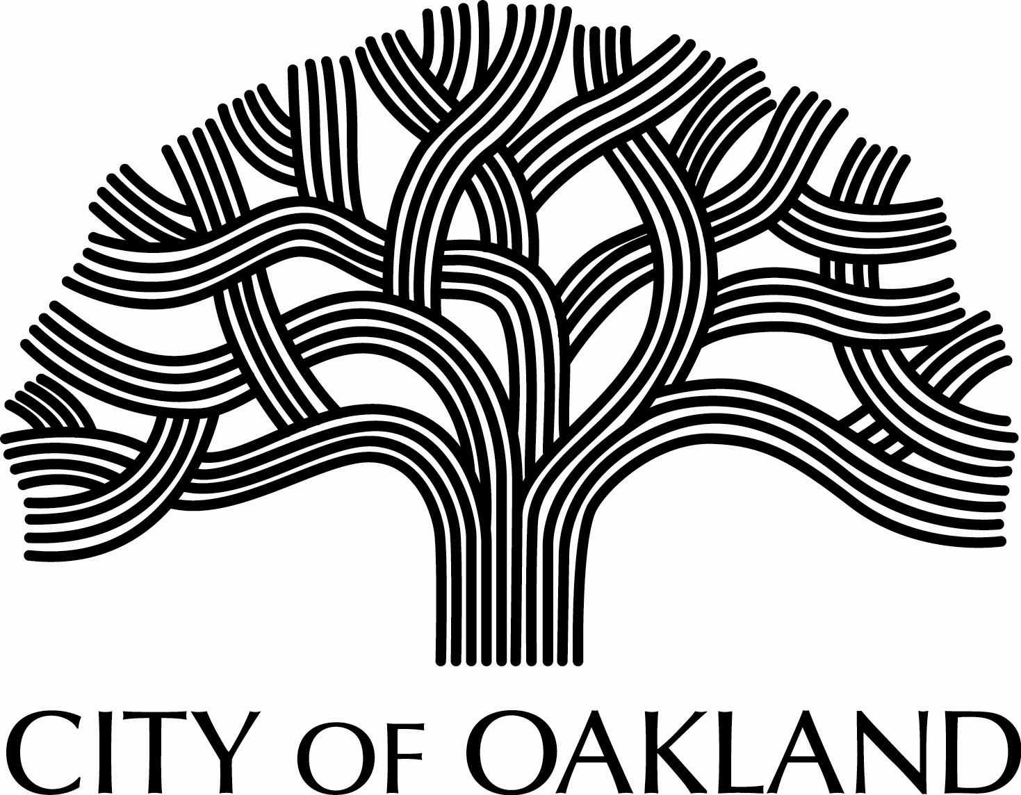 City of Oakland Logo