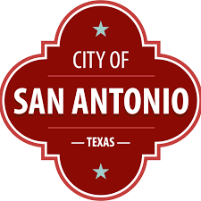 City of San Antonio, TX Logo