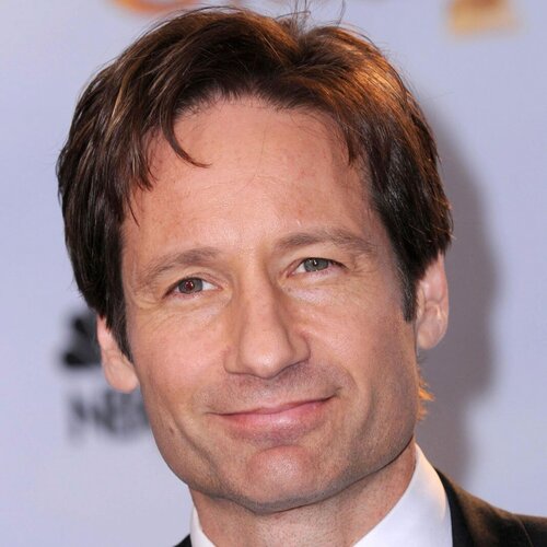 David Duchovny