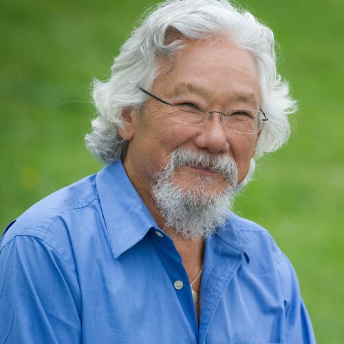 David Suzuki