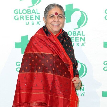 Dr. Vandana Shiva