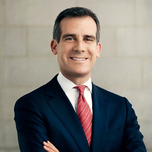 Eric Garcetti