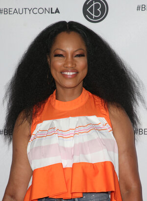 Garcelle Beauvais