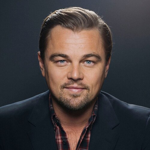 Leonardo DiCaprio