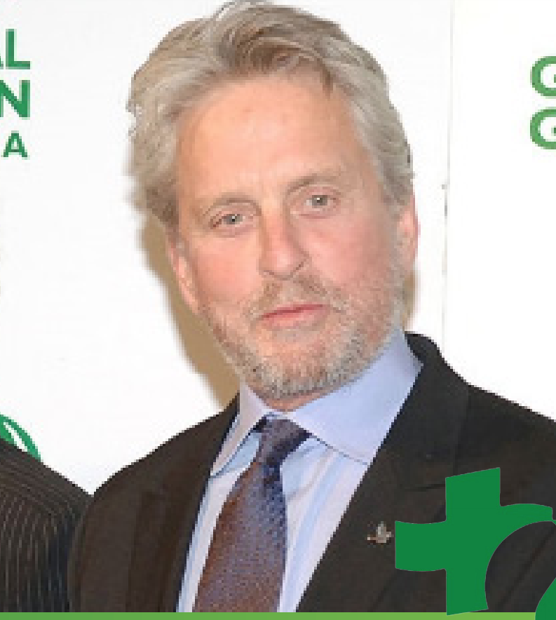 Michael Douglas