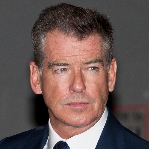 Pierce Brosnan