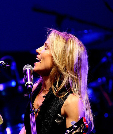 Sheryl Crow