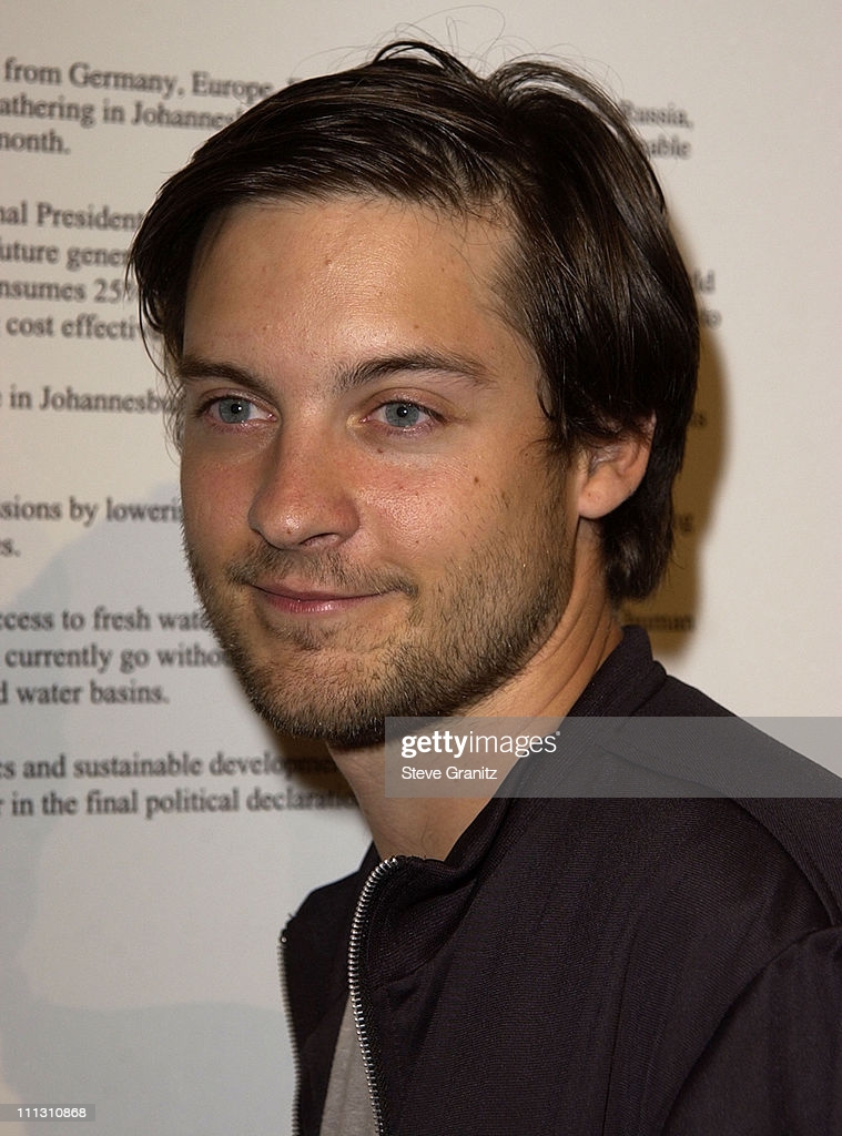 Toby Maguire